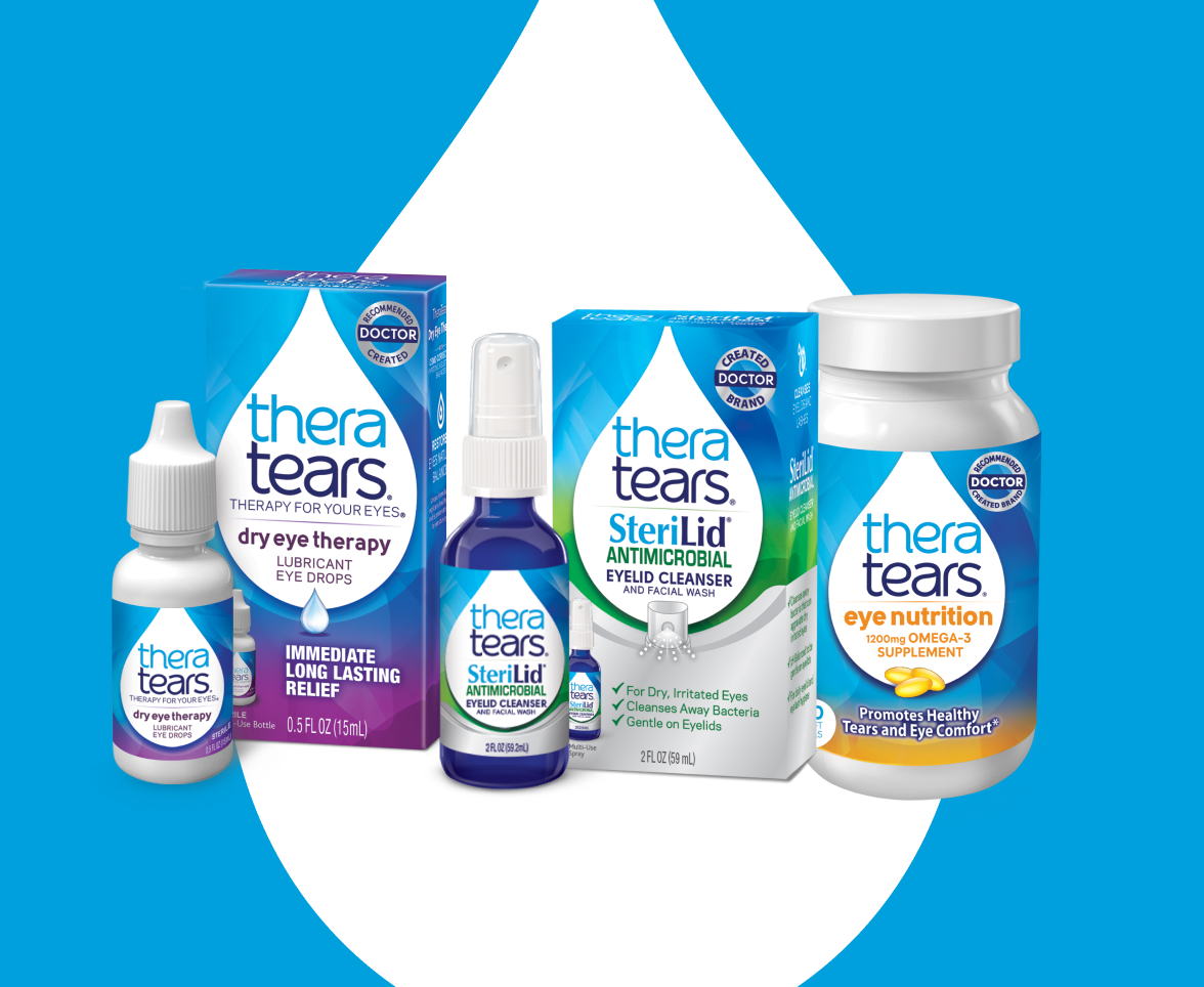 TheraTears® Therapy System