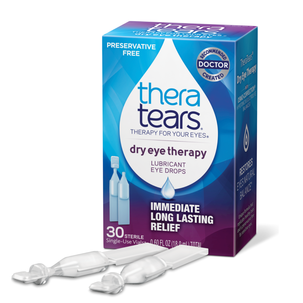 TheraTears Dry Eye Therapy Preservative Free