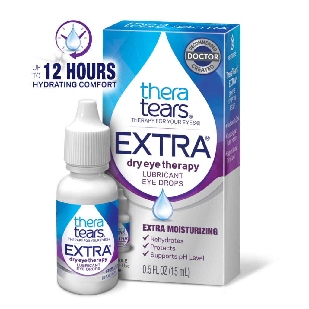 TheraTears EXTRA Dry Eye Therapy